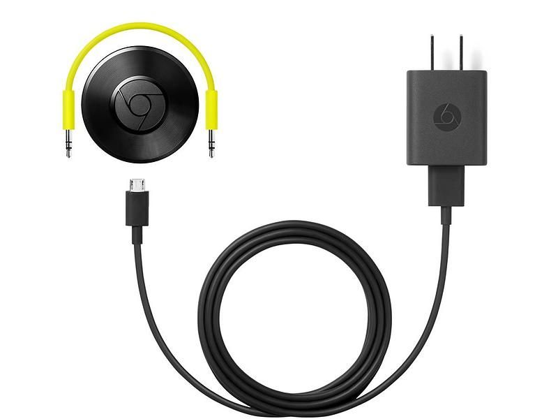 Google Chromecast Audio - RefindTech