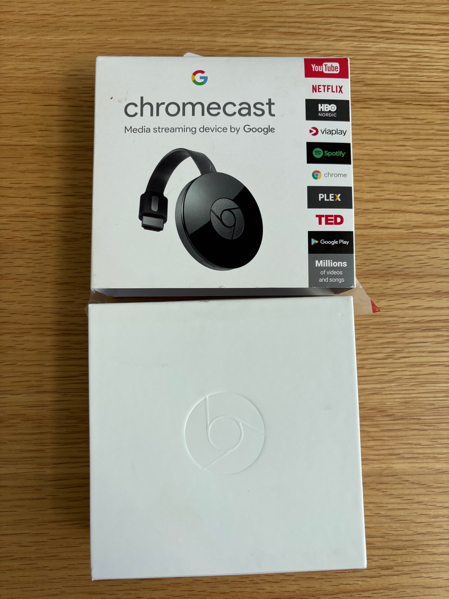 Google Chromecast 2. Generation - RefindTech