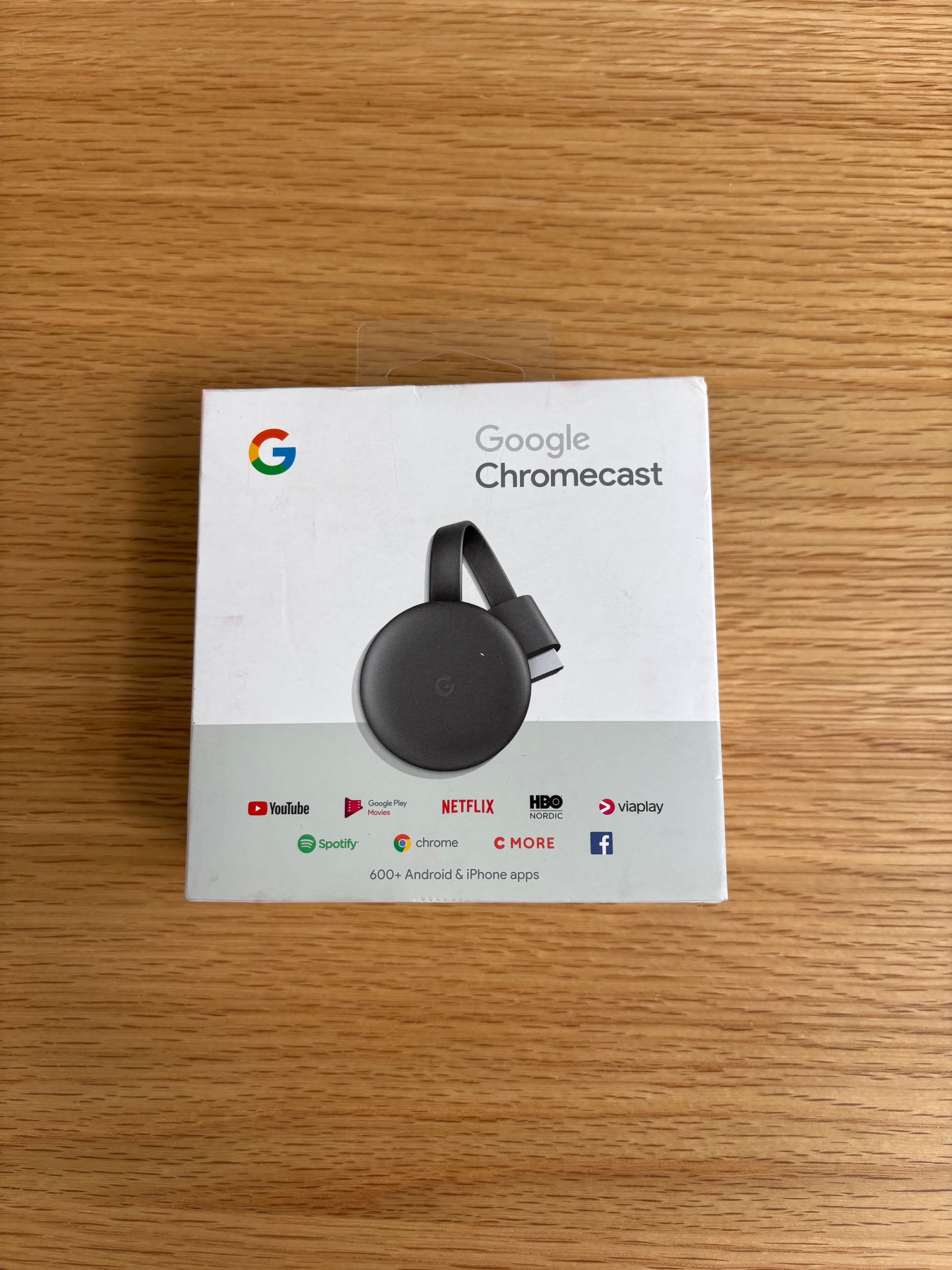 Google Chromecast 3. Generation - RefindTech