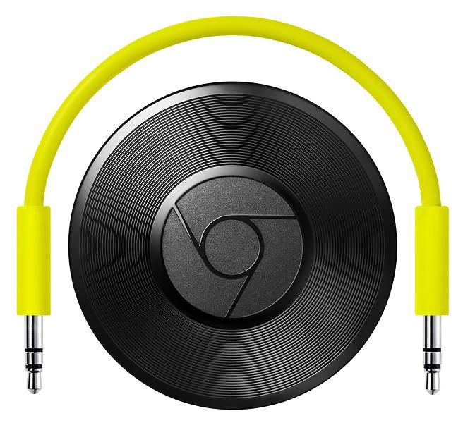Google Chromecast Audio - RefindTech