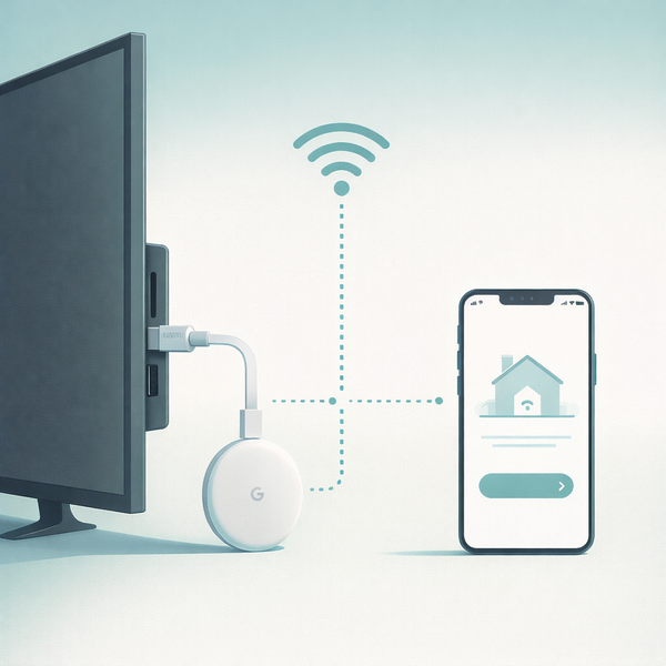 Guide: Chromecast setup – Sådan kommer du i gang på 5 minutter