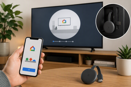 Guide: Chromecast setup – Sådan kommer du i gang på 5 minutter