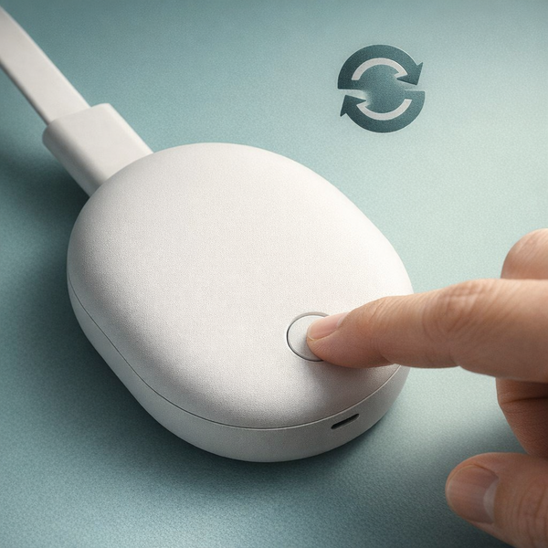 Guide: Sådan nulstiller du din Chromecast (hurtigt og nemt)