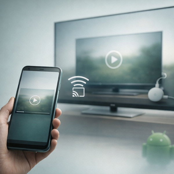 Guide: Stream fra Android til Chromecast – Sådan gør du