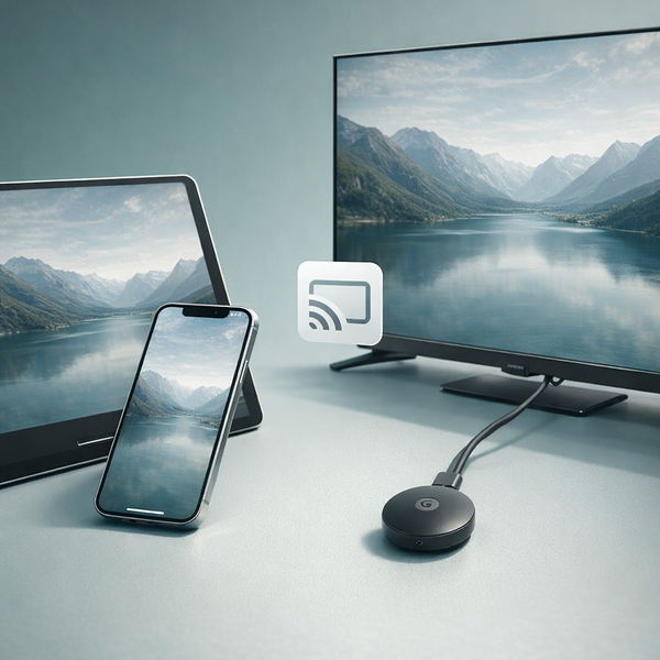 Guide: iPhone & iPad til Chromecast: Sådan Streamer Du Nemt