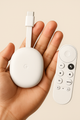 Chromecast med Google TV (HD) - RefindTech