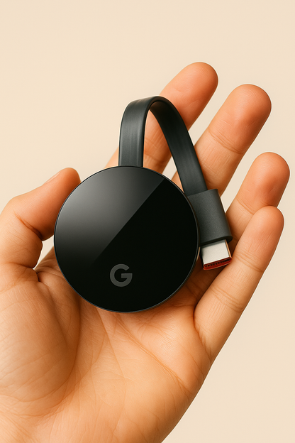 Google Chromecast Ultra - RefindTech