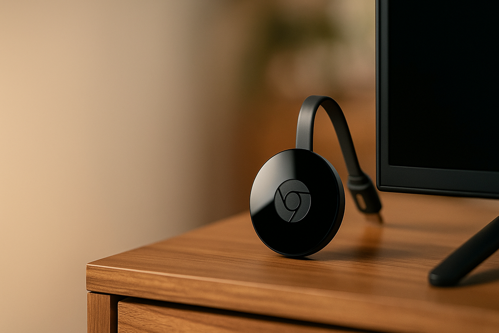 Streaming enheder der ikke længere produceres